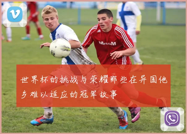 世界杯的挑战与荣耀那些在异国他乡难以适应的冠军故事